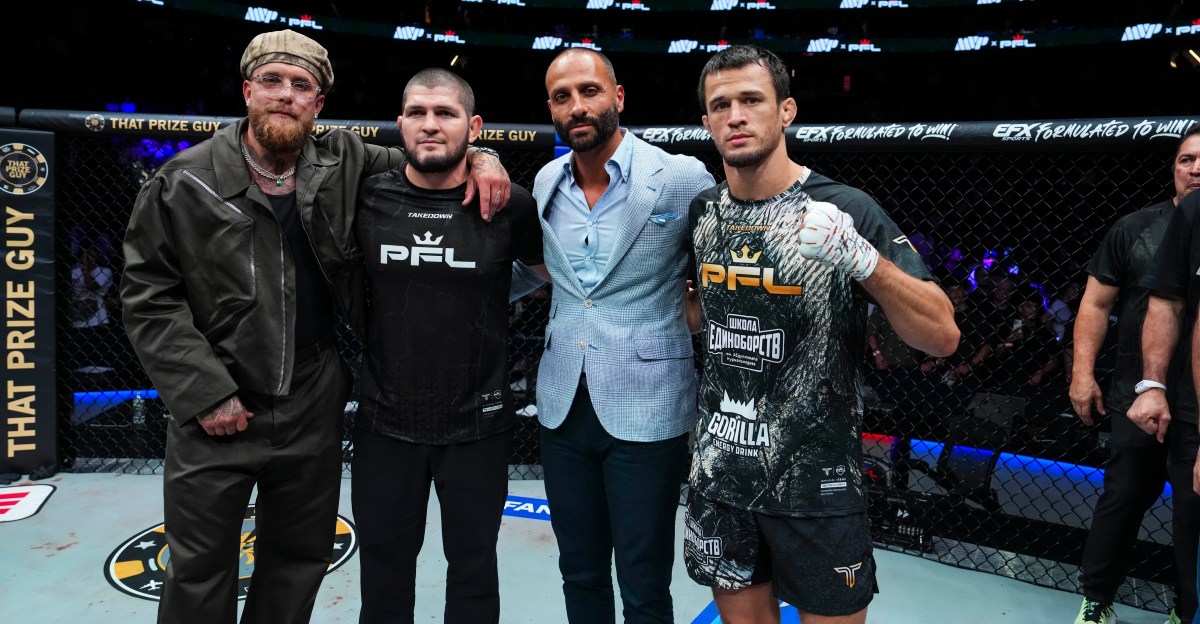 Matt Brown : Jake Paul et MVP MMA veulent se mesurer à l’UFC dans un concours de testostérone et ils n'ont aucune chance