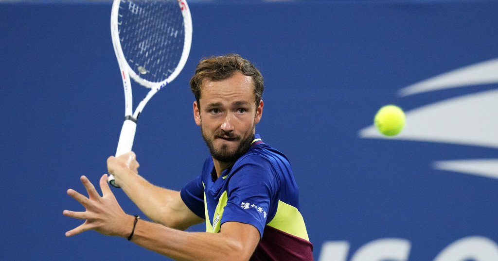 Médvedev surprend en désignant le favori de l’US Open : tous les détails ! | 28.08.2026