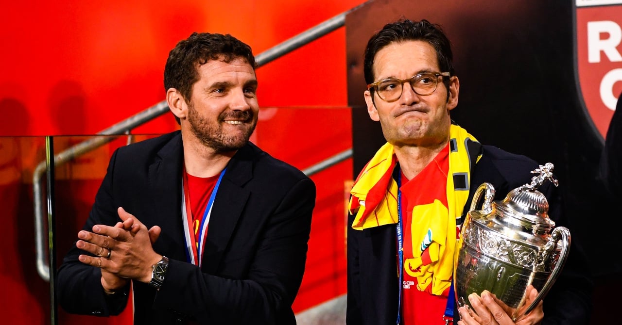 Mercato : Une recrue prometteuse pour le RC Lens !