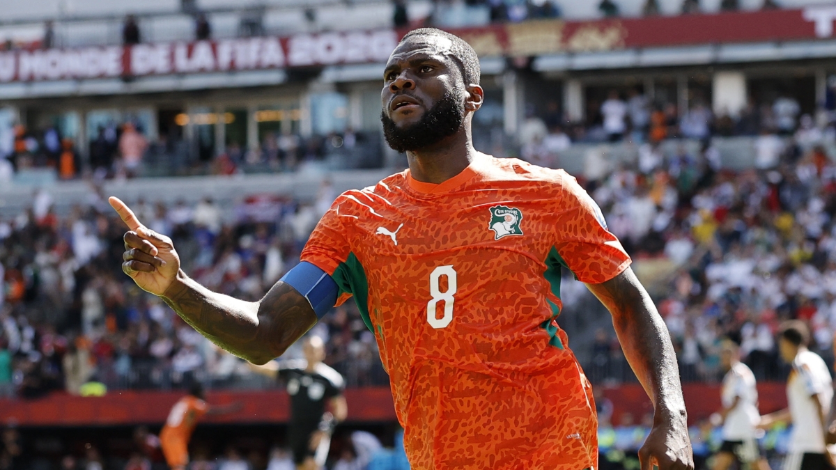 Mercato en direct : Kessié dit non à la Juve, Roma-Balerdi est fait, la Fiorentina vise Beto pour relancer Kean