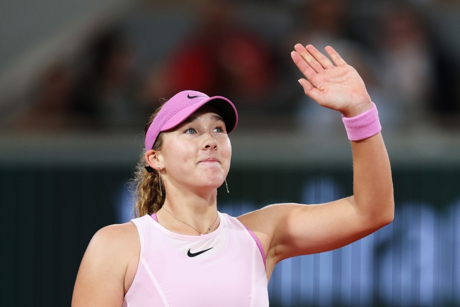 Mirra Andreeva bat Karolina Plíšková : 2-0 au match du 5 août 2026 (WTA 1000 à Toronto)