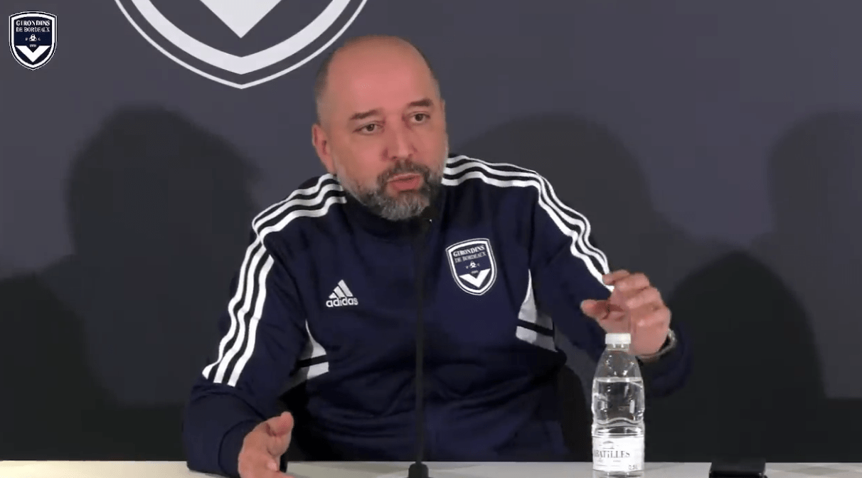Mise à jour à Bordeaux : Lopez touche le jackpot, mais avec une condition drastique !