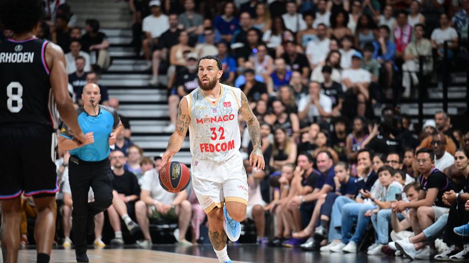 Mónaco est écarté de la Ligue française !