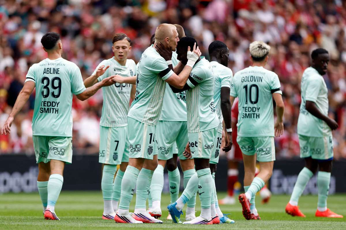 Mónaco renverse Liverpool avant le retour de la Ligue 1 !