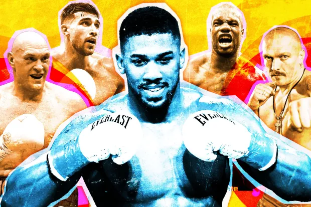 Affiche boxing 2026
