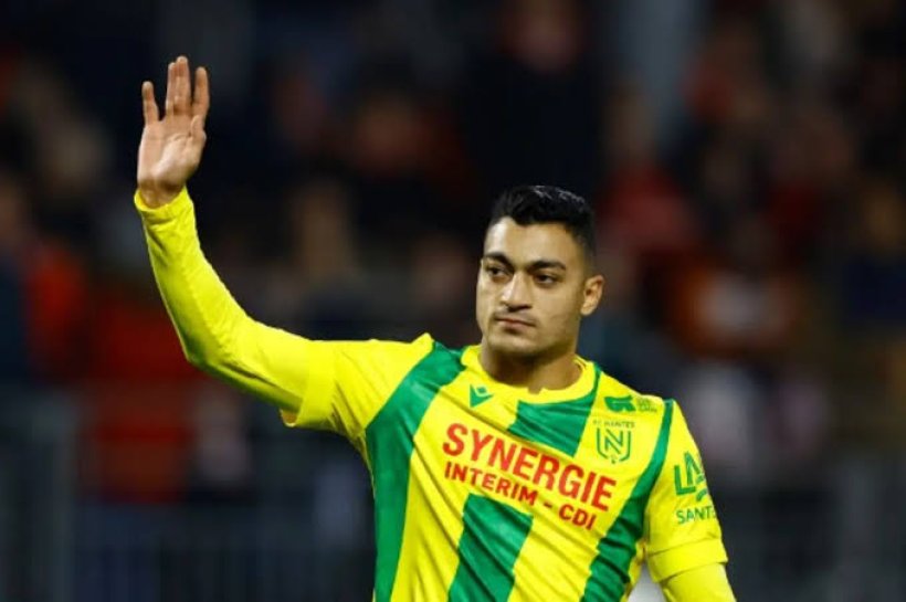 Mustafa Mohamed Écarté de l'Équipe de Nantes !
