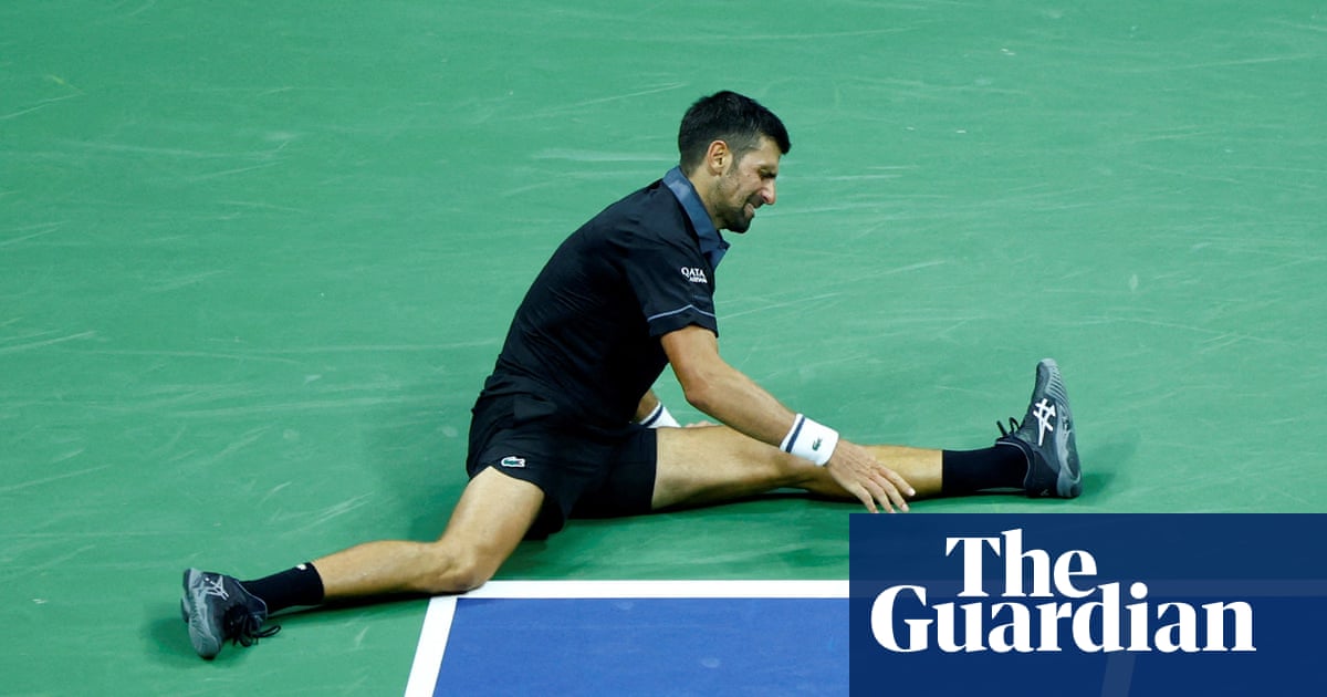 Novak Djokovic éliminé dès le 1er tour de l’US Open : le plus précoce en 20 ans