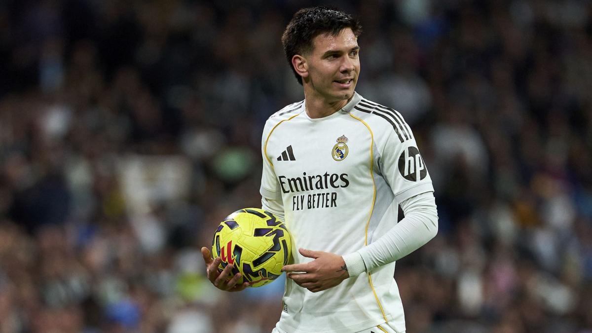 Officiel : Real Madrid décerne un honneur à Mastantuono