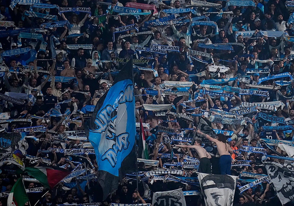 Olympique de Marseille : un monument français en péril à cause des dettes !