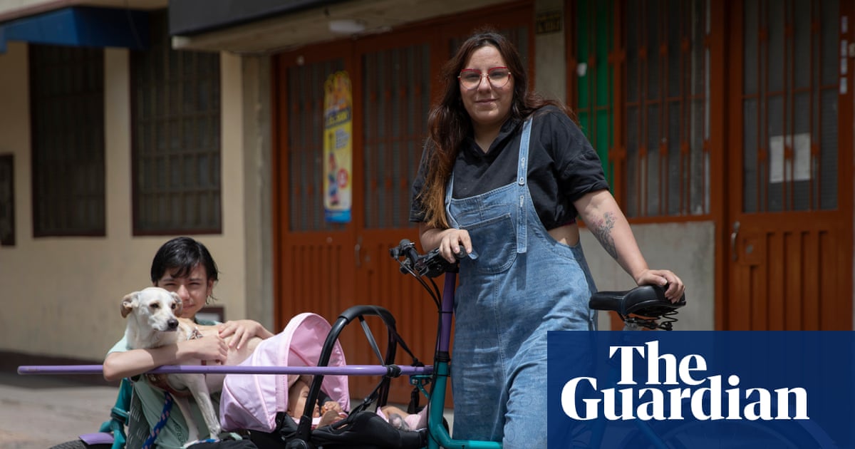 On leur a dit que les vélos étaient pour les hommes : comment la ville cyclable d’Amérique latine brise les barrières de genre