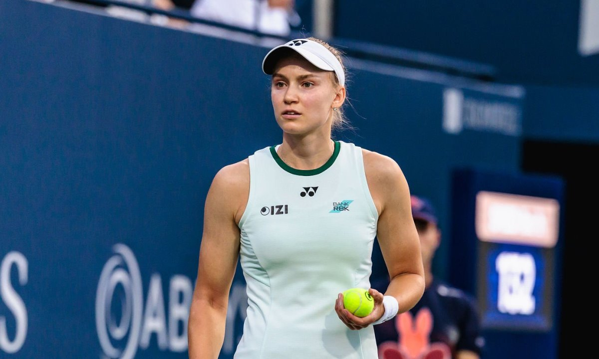 On propose à Elene Rybakina de se retirer de l’US Open 2026