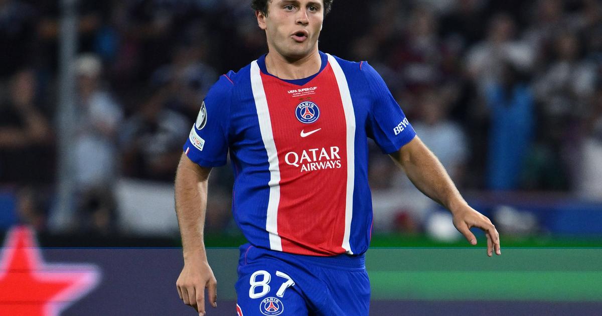 PSG : João Neves forfait contre Lille !