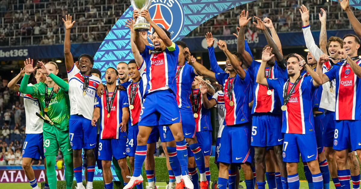 PSG dépense sans compter et redevient le grand favori pour le titre de la Ligue 1 !
