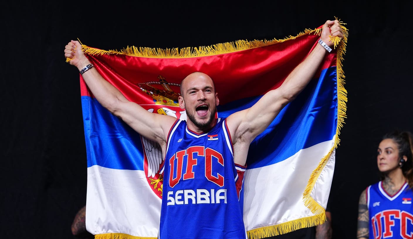 Pariez sur l’UFC Fight Night et gagnez 150 $ instantanément
