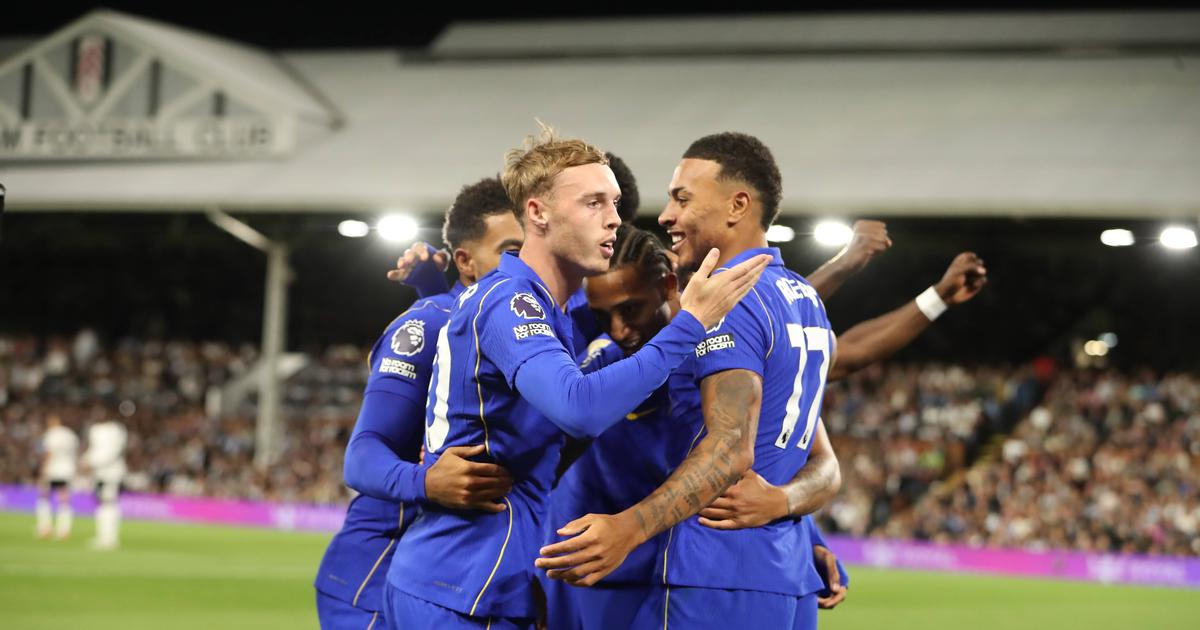 Pedro Neto et Quenda en action, Chelsea démarre la Premier League par une victoire