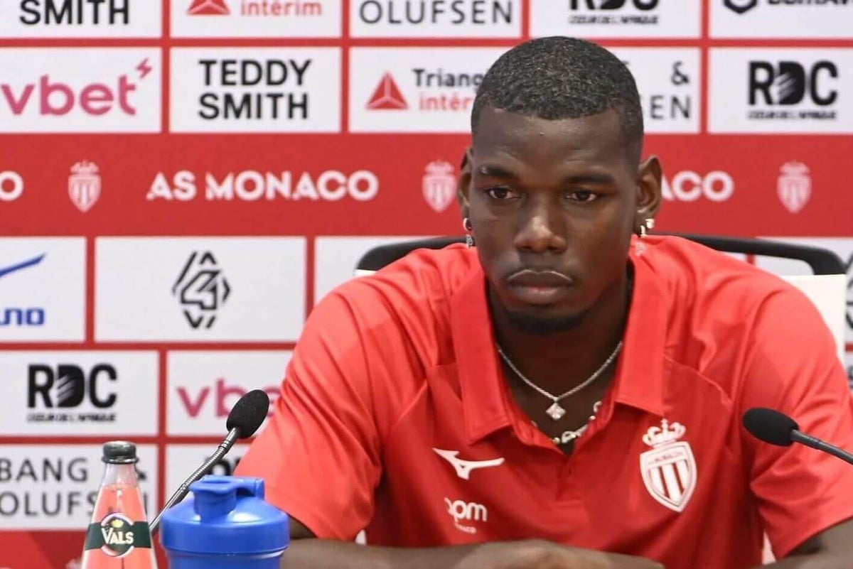 Pogba et Monaco : séparation surprise après une saison et seulement six matchs !