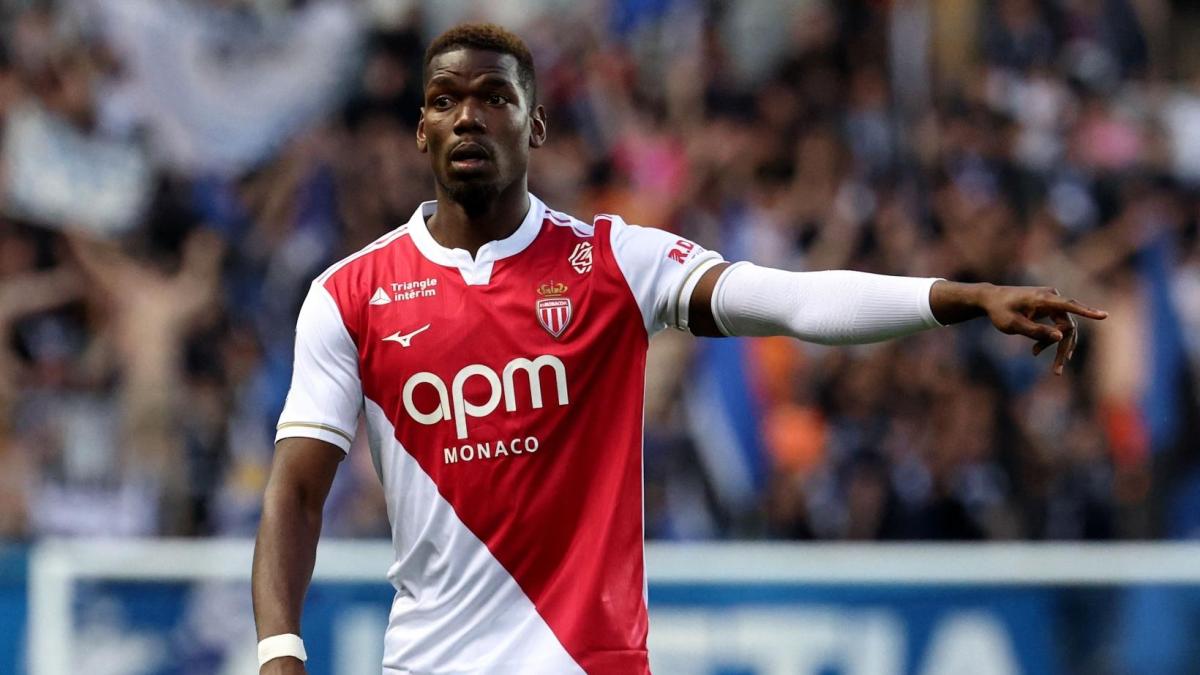 Pogba touché par une nouvelle blessure : des larmes lors de l'entraînement !