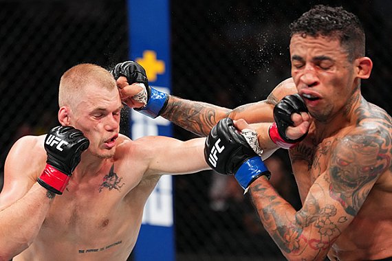 Pourquoi Ian Garry a déménagé au Brésil pour s'entraîner avec Demian Maia avant l'UFC 330