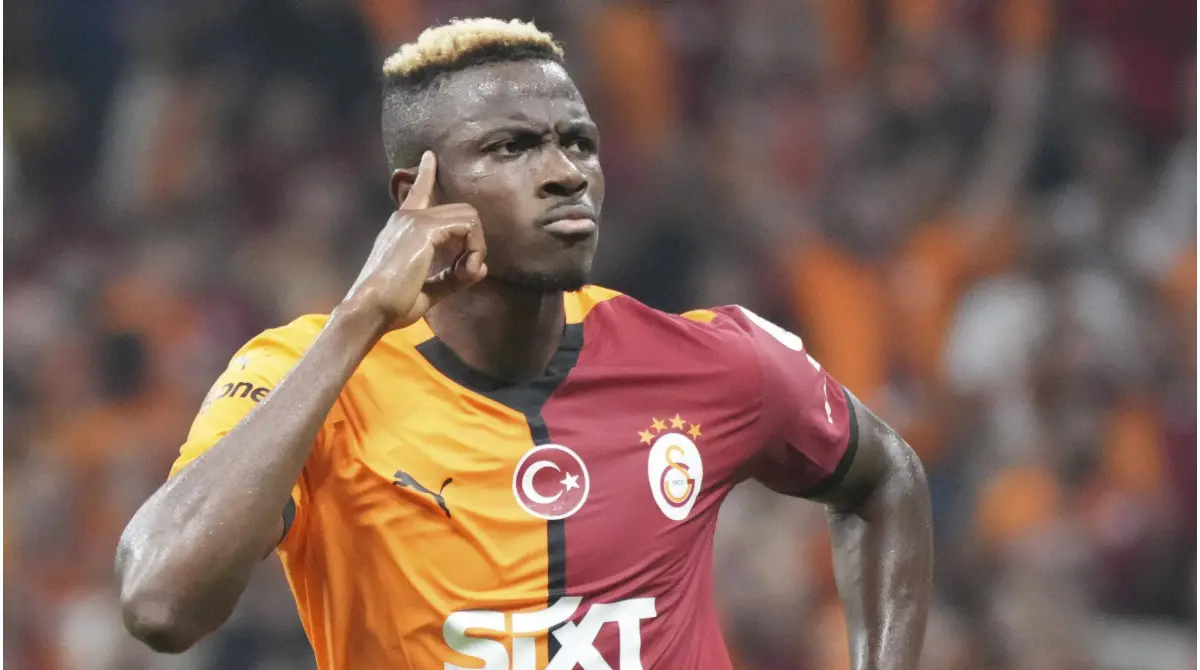 Précampagne : Osimhen brille dans le match spectaculaire entre Galatasaray et Rennes !