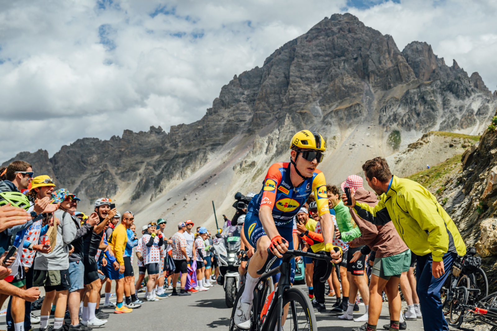 Photo de course