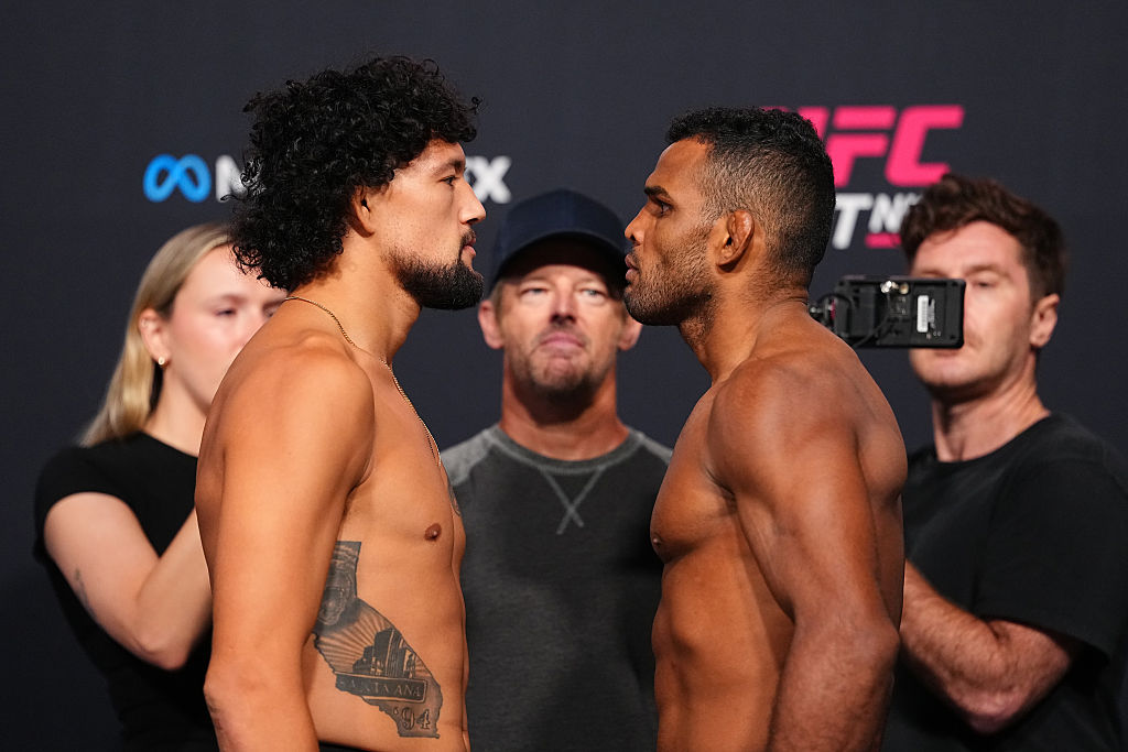 Pronostic et choix pour Manoel Sousa contre Richie Miranda à l’UFC Vegas 120