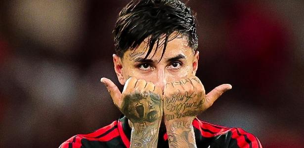 Pulgar signe un superbe but, Flamengo remporte une nouvelle victoire et réduit l’écart avec le Palmeiras