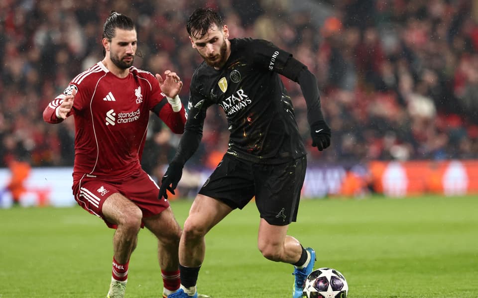 Liverpool éliminé par le Paris Saint‑Germain en quarts de la Ligue des champions la saison dernière