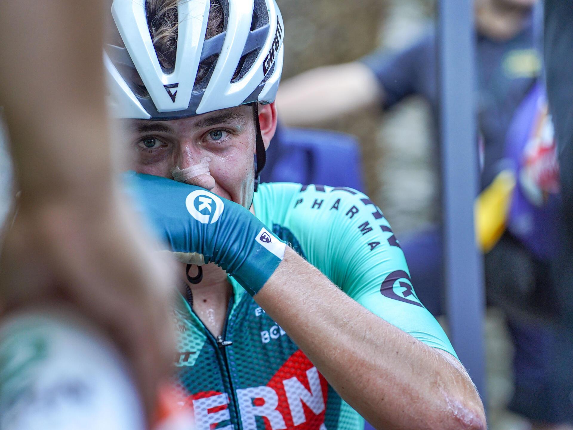 Radsport : Wenzel sur une échappée qui n’est pas récompensée