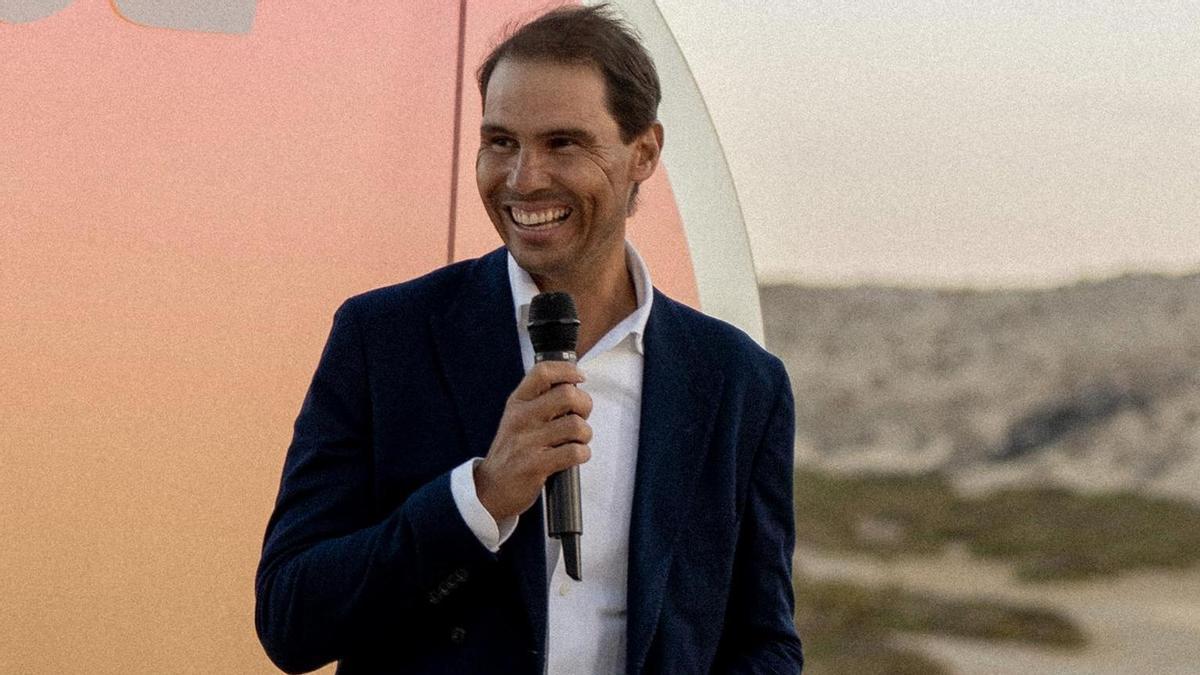 Rafa Nadal (40 ans) : sa vision entrepreneuriale sur un changement majeur de mentalité