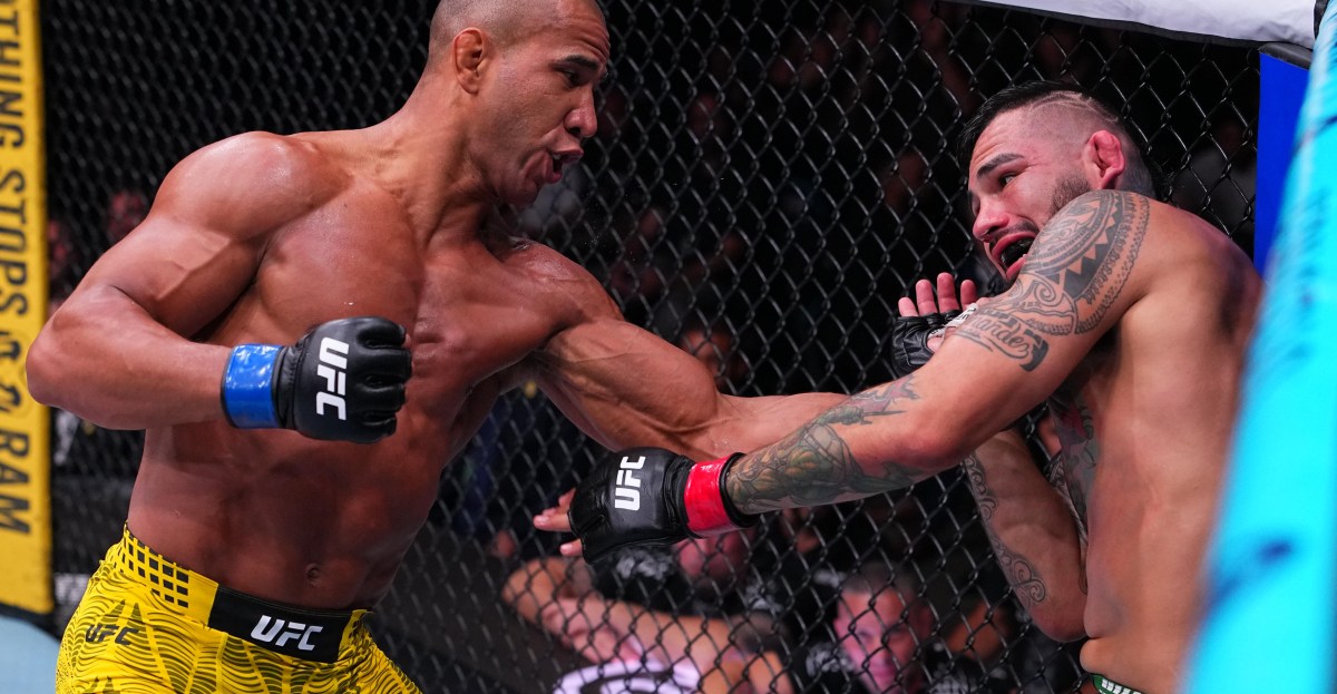 Réaction au combat de Sacramento : Gregory Rodrigues s'impose face à Anthony Hernandez après un duel d'endurance