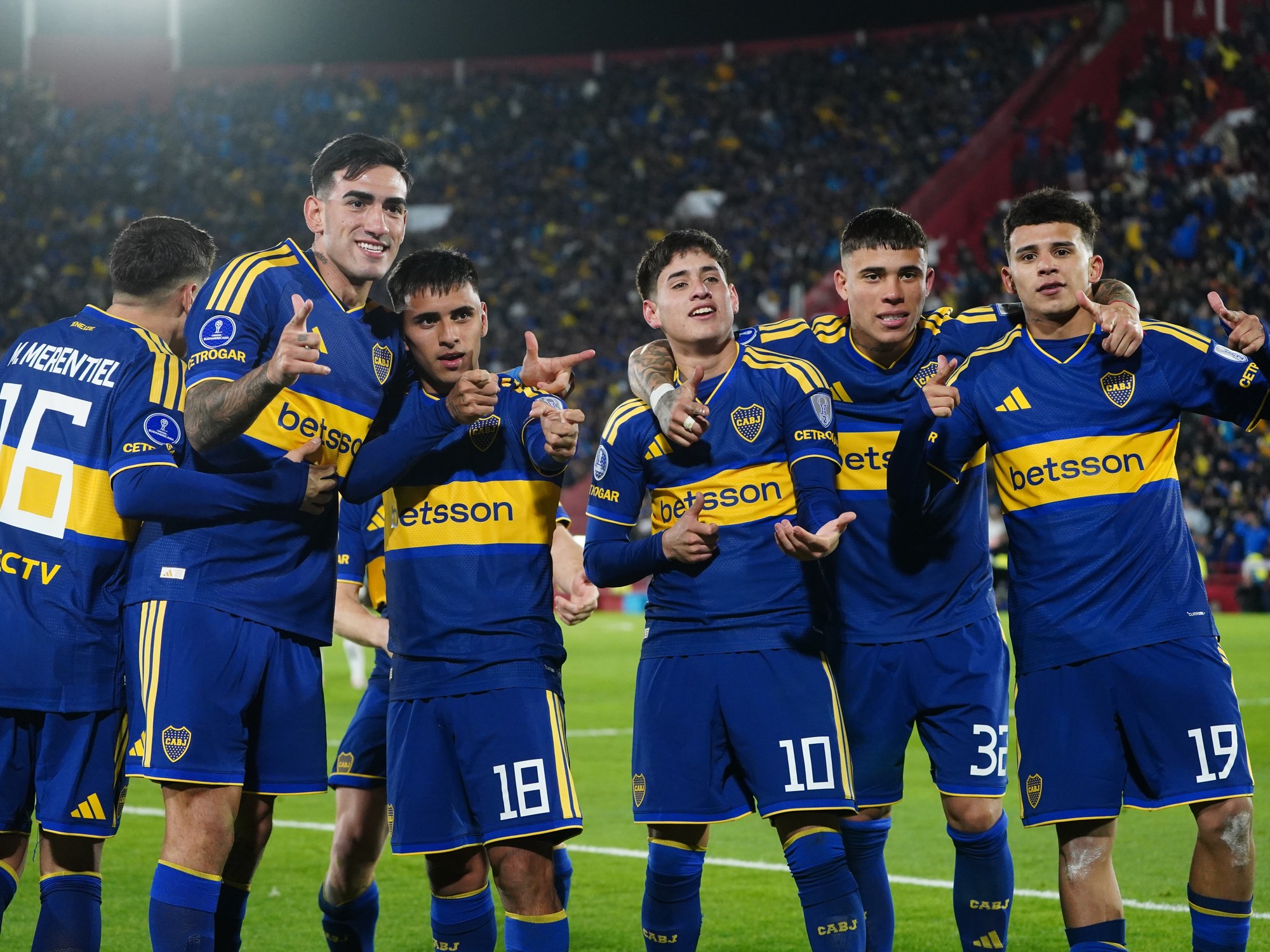 Recoleta FC affronte Boca Juniors, en direct aujourd’hui pour la Copa Sudamericana : formations probables, heure et où regarder