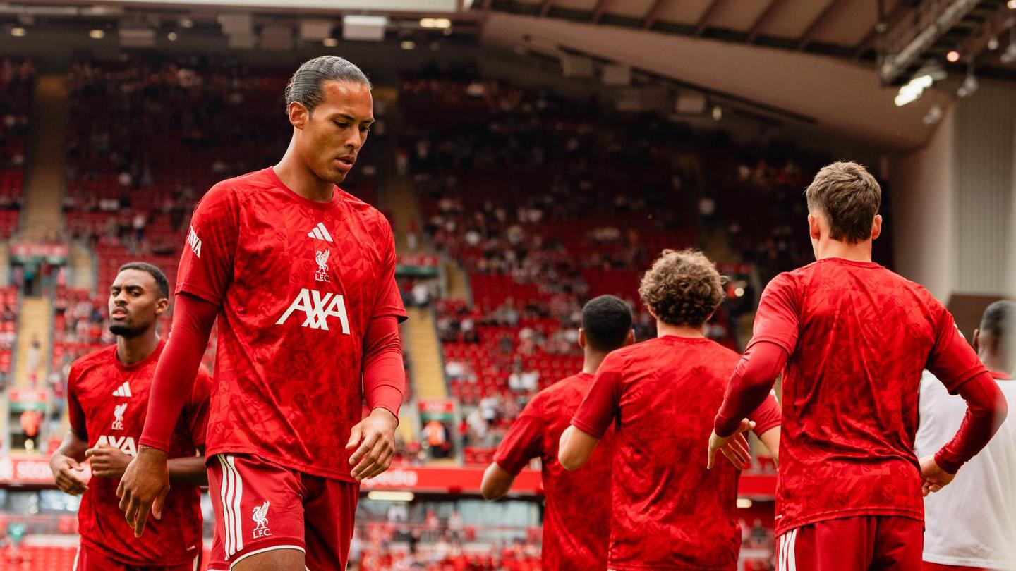 Regardez en direct : Liverpool affronte AS Monaco à Anfield !