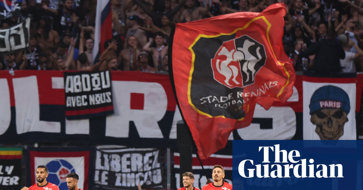 Rennes défie le PSG et prouve qu'ils sont les meilleurs derrière les géants de la Ligue 1 !