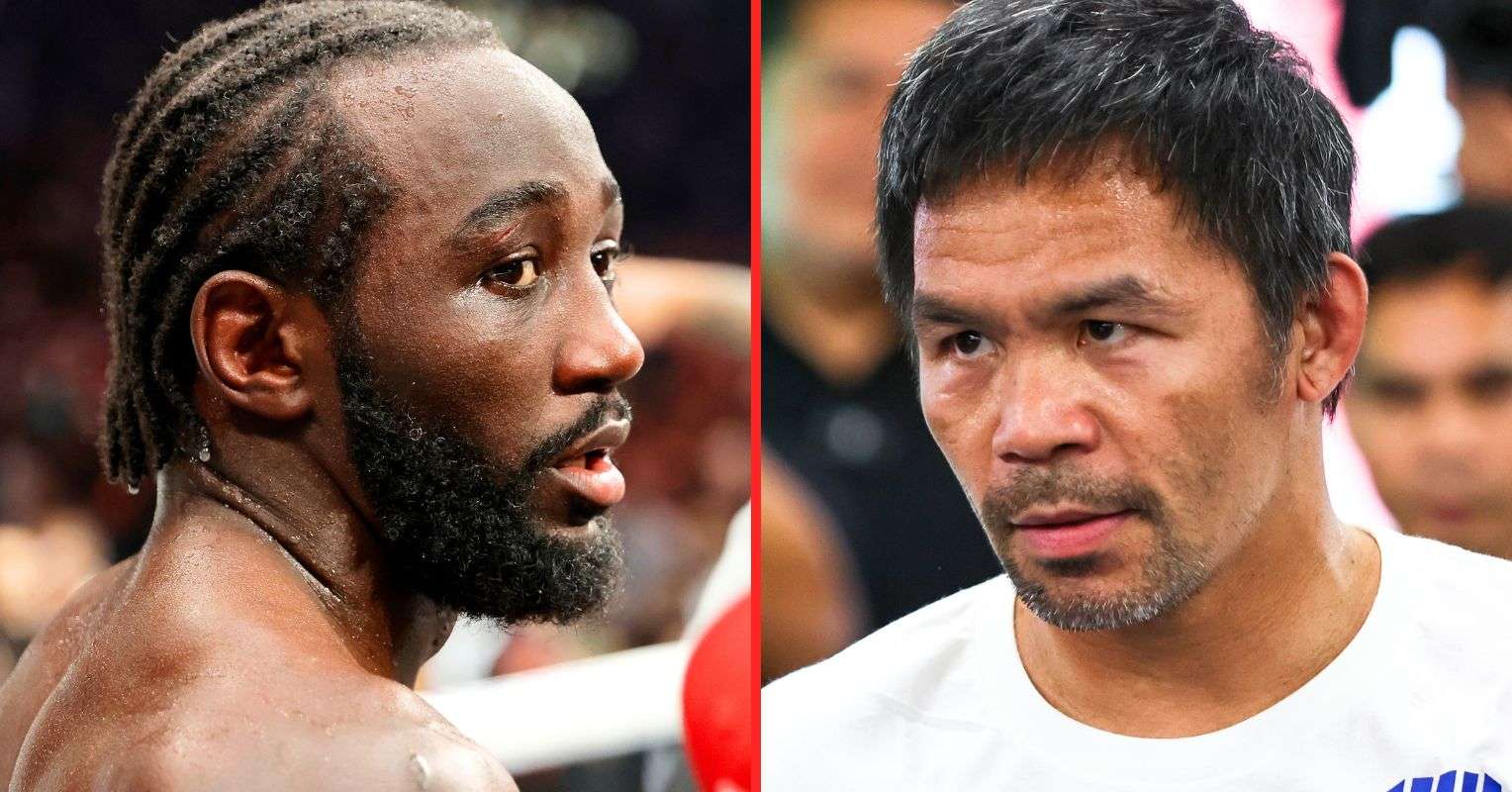 Robert Garcia fait le point sur les chances de Crawford de battre Pacquiao dans sa prime