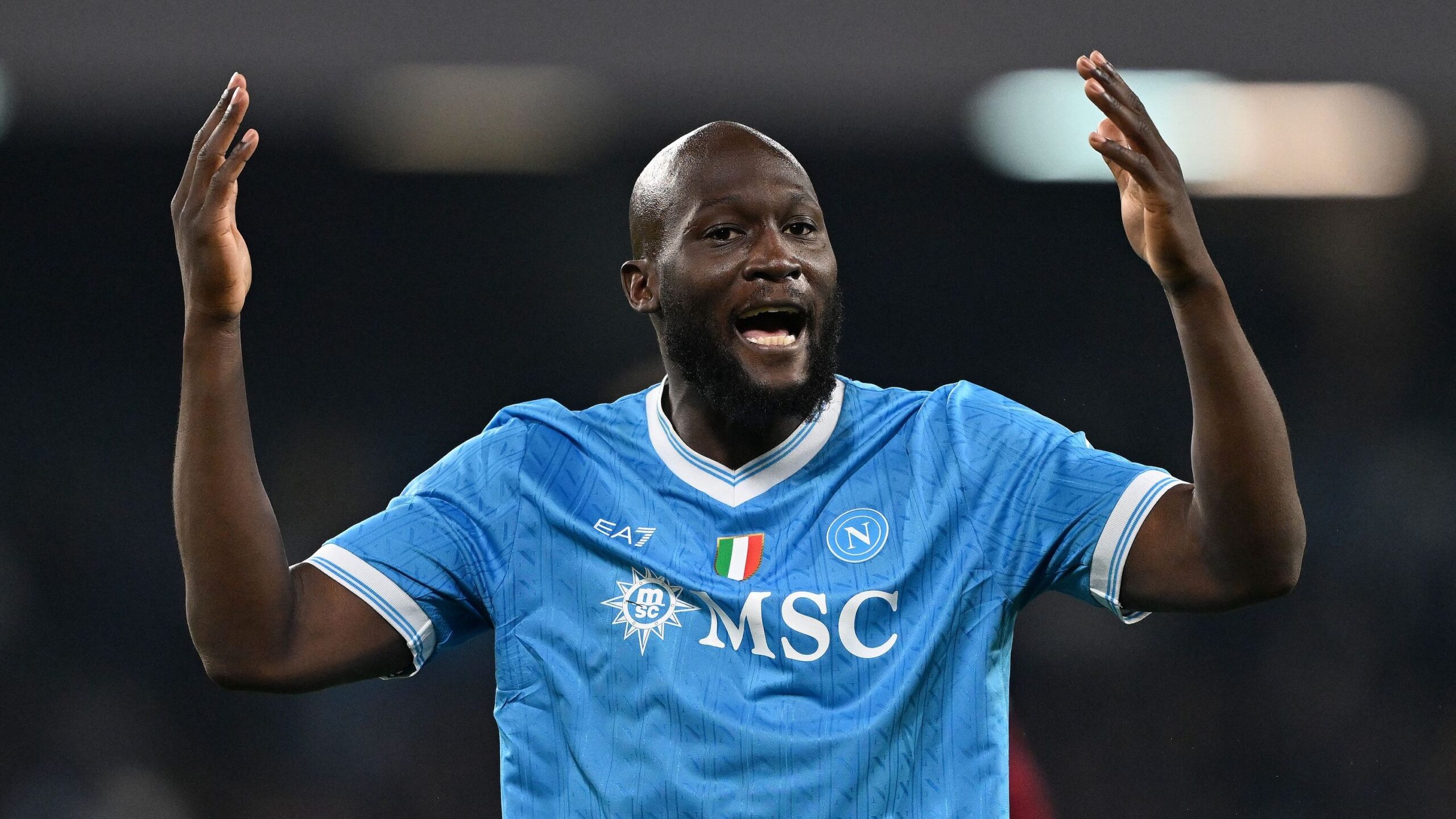 Romelu Lukaku, star de Naples en quête de départ, devient l'objectif surprise d'un club de Ligue 1 !