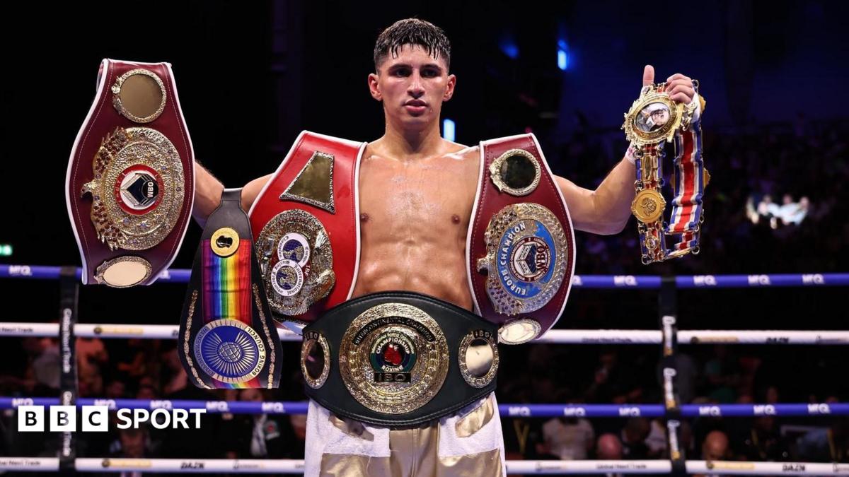 Royston Barney-Smith : le champion britannique domine Bellotti