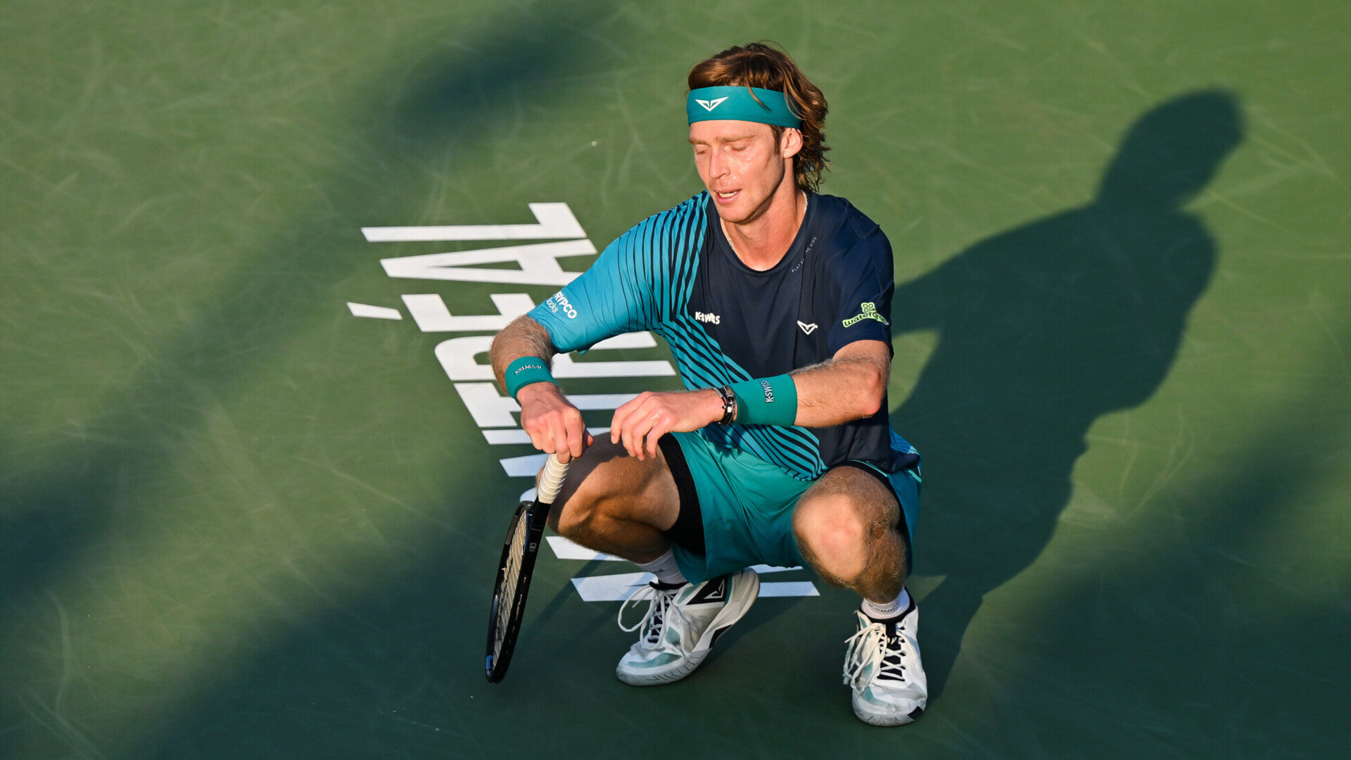 Andrey Rublëv (photo)