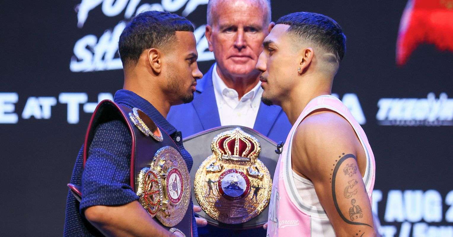 Ryan Garcia prédit le combat Rolando Romero contre Teofimo Lopez après sa défaite contre Rolly : il a son numéro
