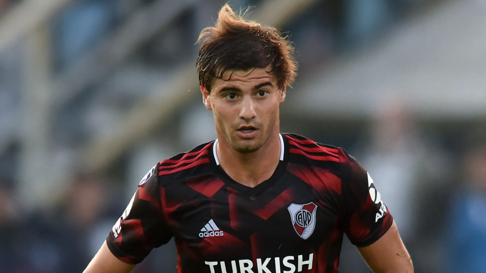 Santiago Sosa présenté à River Plate