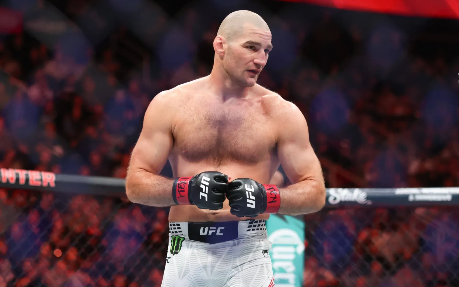 Sean Strickland révèle comment les combattants de l'UFC se relèvent après une défaite