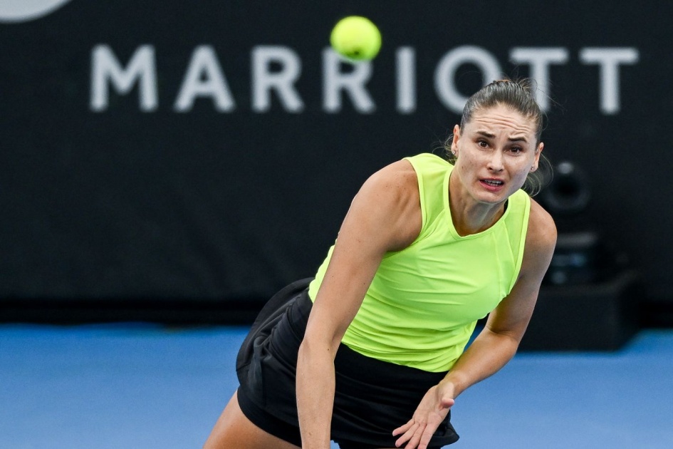 Storm Hunter / Désirée Krawczyk vs Magali Kempen / Alexandra Panova : résultats du match du 18 août 2026 — score 0-2 (1er tour WTA)