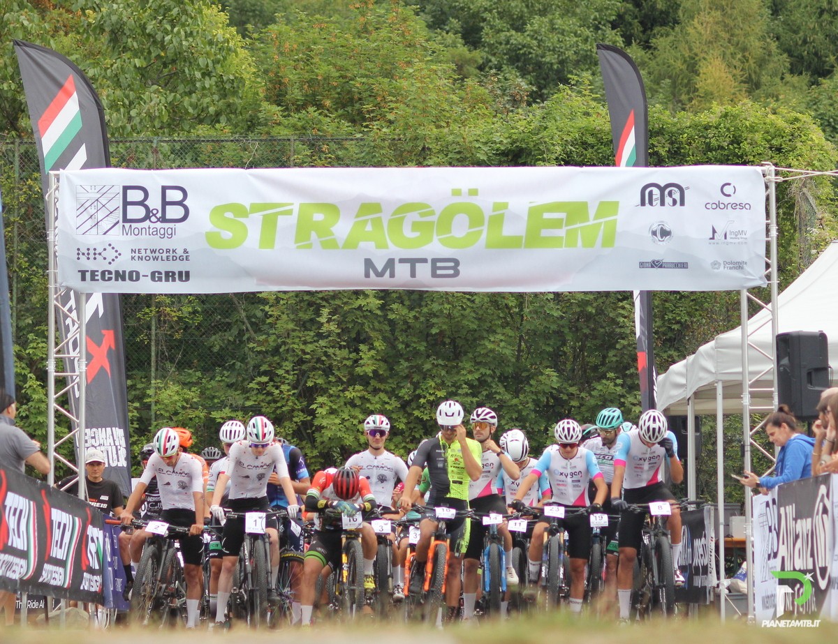 Stragölem MTB 2026 a Zone