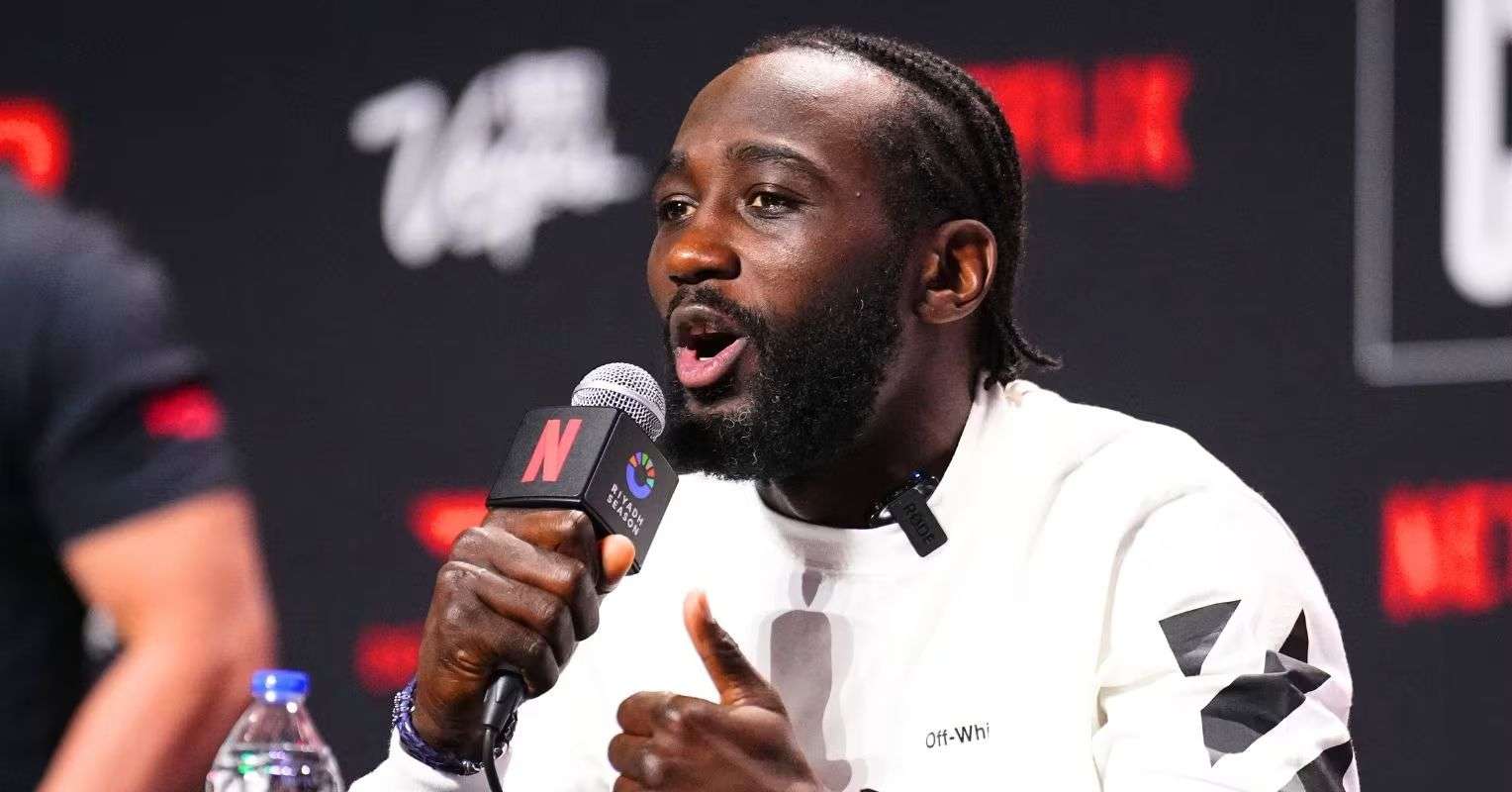 Terence Crawford affirme que le champion du monde qui le déteste devrait le remercier, car il l’a rendu célèbre.