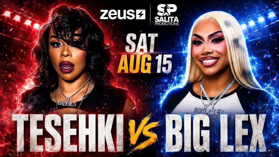 Tesehki vs Big Lex