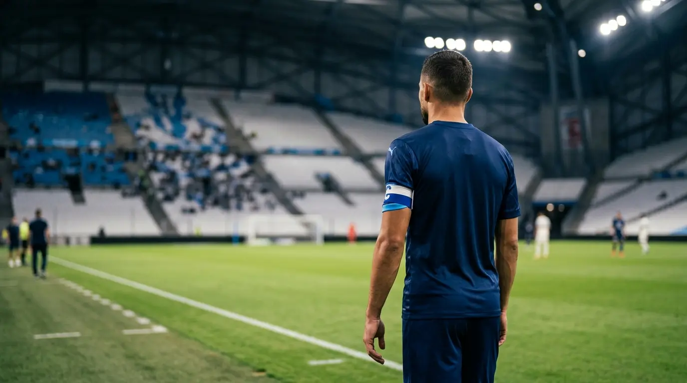 Tim Weah reçoit le soutien pour devenir capitaine à Marseille !