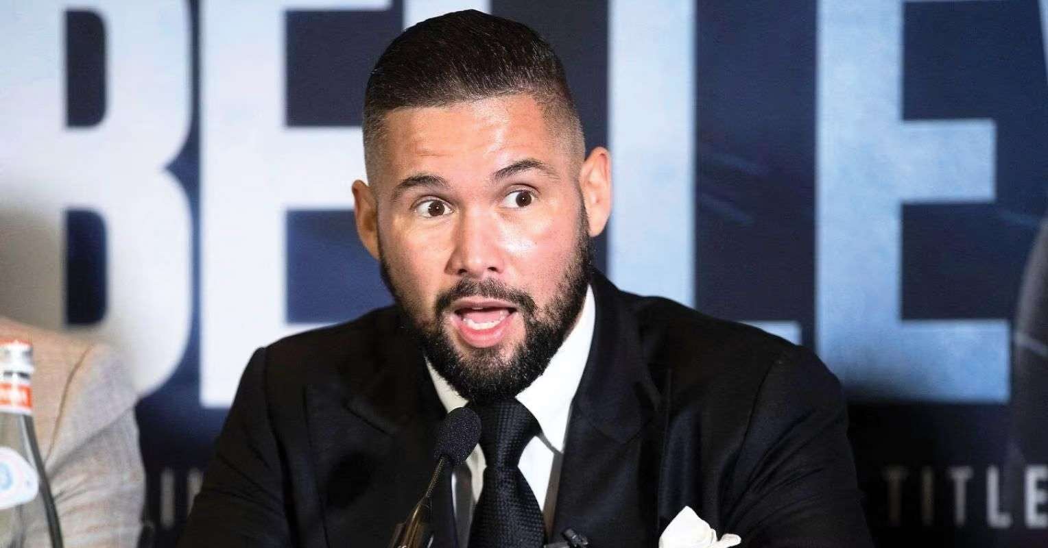 Tony Bellew désigne le boxeur le plus impitoyable de tous les temps : Je n'ai jamais rien vu de tel que lui