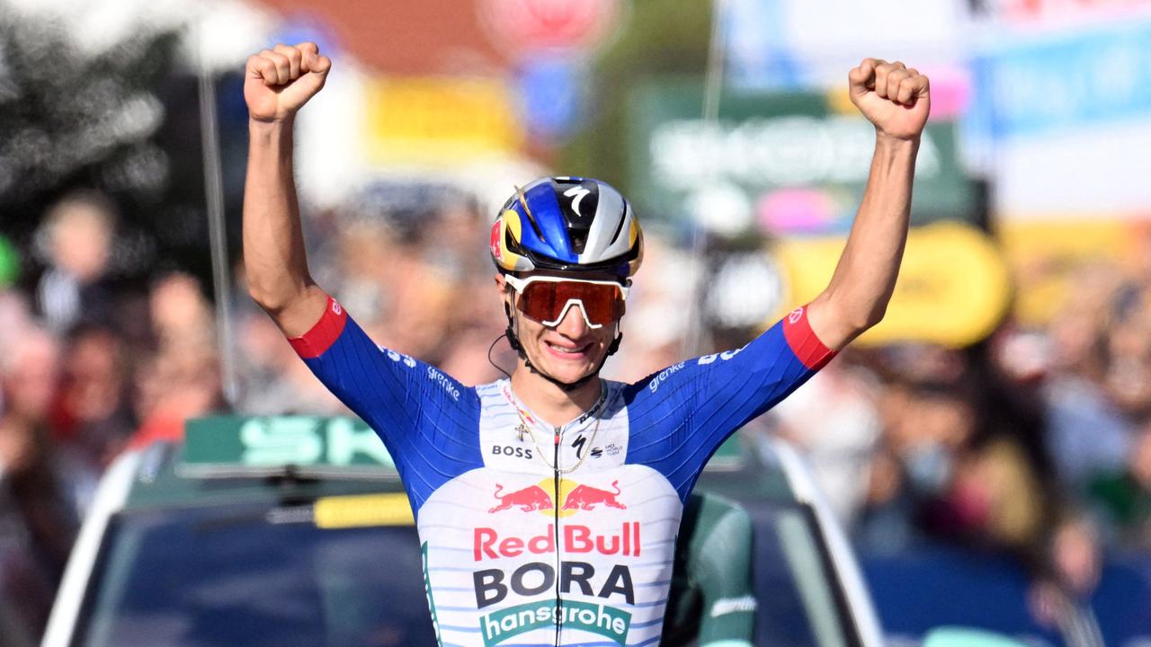 Tour d’Allemagne : Giulio Pellizzari remporte la prestigieuse étape reine