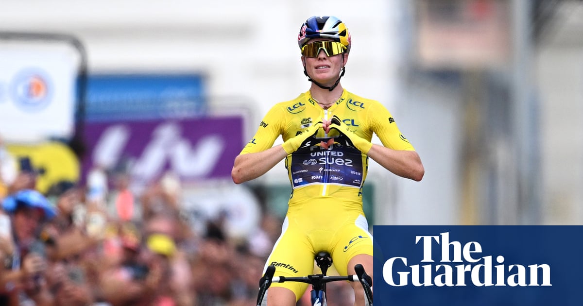 Tour de France Femmes : hors de l’ombre de Pogacar, une course enfin irrésistible