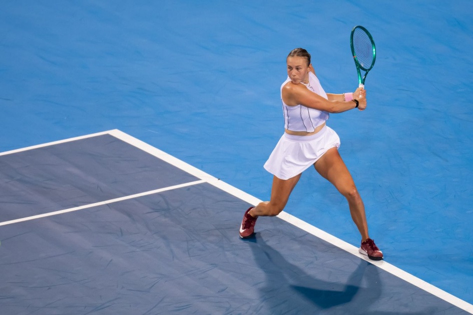 Tout tourne autour du tennis : Anisimova sur l’équilibre entre sport et vie en dehors du court