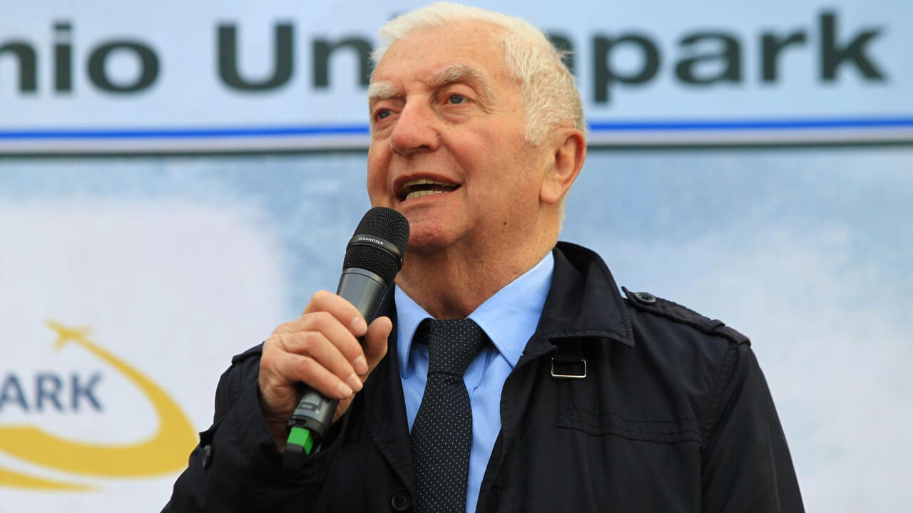 Trevigiani confirmé pour 2027-2028 : le président Barzi annonce la nouvelle